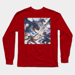 D and D Long Sleeve T-Shirt